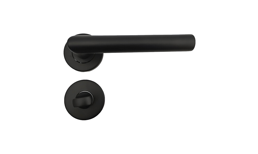 Manija para puerta c/muletilla MH003 201-n