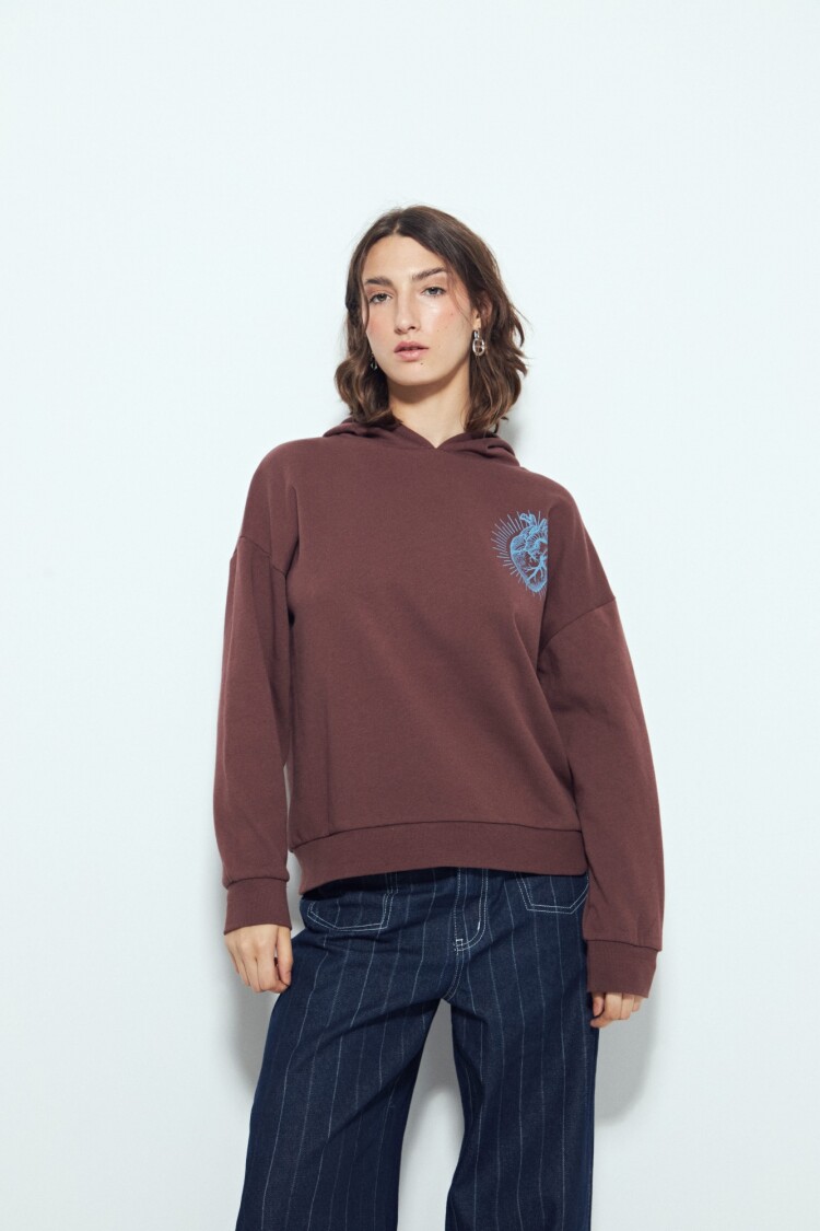 CANGURO FLAMBOYÁN Marron