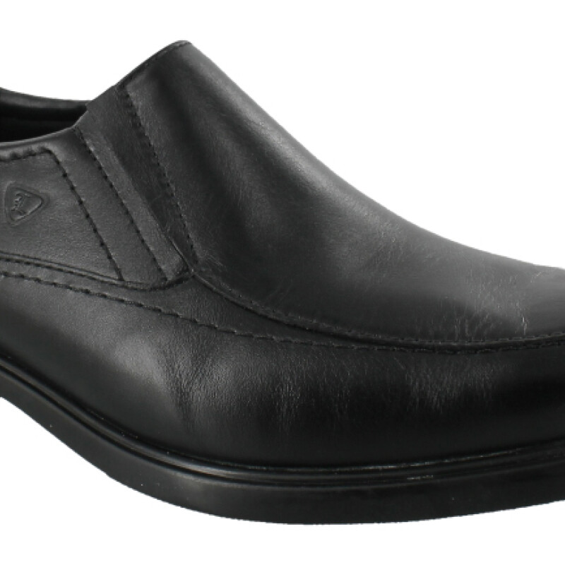 Zapatos de Hombre Lombardino Casual Lexus Negro