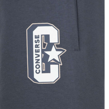 Pantalón Largo Retro Varsity Ft Jogger de Niño Multicolor