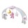 Panel de Cuna Rainbow Sky Chicco Rosado