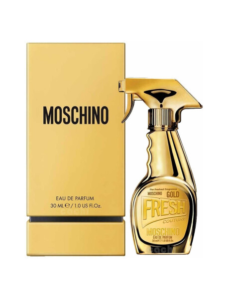 Perfume Moschino Fresh Gold EDP 30ml Original Perfume Moschino Fresh Gold EDP 30ml Original
