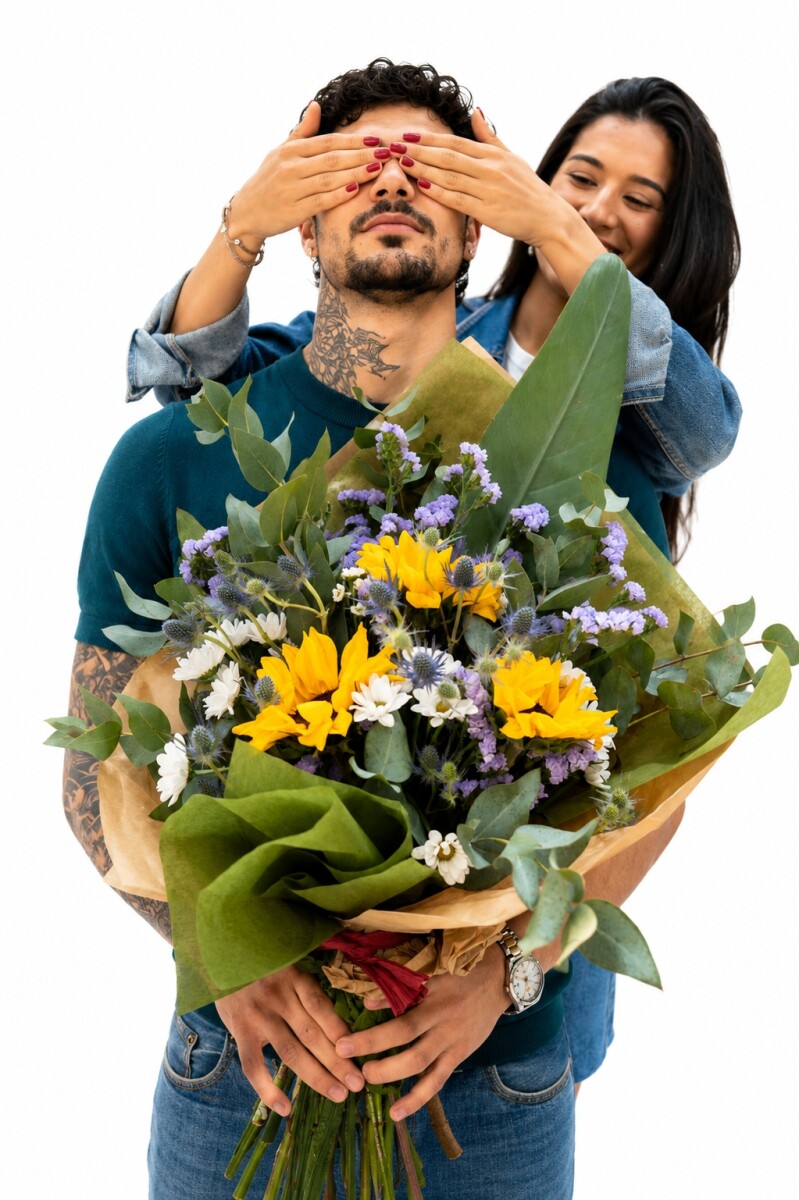 SUSCRIPCIÓN FLORAL L 