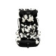 Silla para Auto Booster 3 en 1 Next Generation Lumax Kids Blanco/Negro