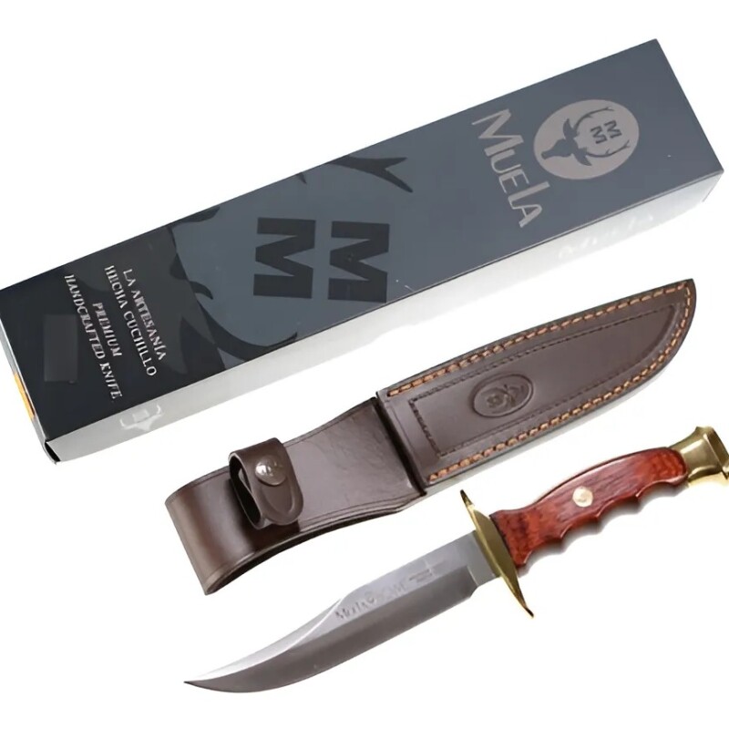 Cuchillo Muela Bowie Bw 14 Cuchillo Muela Bowie Bw 14