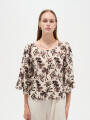 Blusa Mahrez Estampado 1