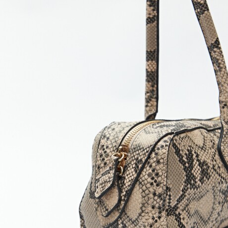 CARTERA DOECHII Animal Print