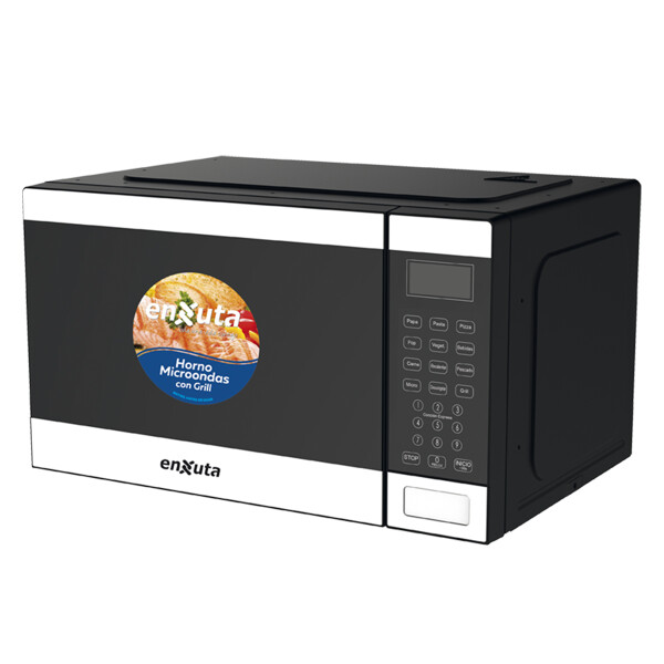 Microondas Enxuta Moenx0325dgi-1 MICROONDAS ENXUTA MOENX0325DGI-1 NEGRO