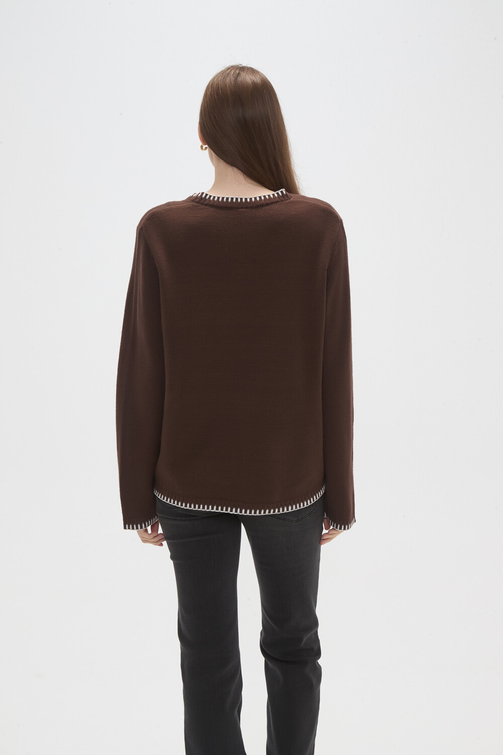 Cardigan Kholmar Estampado 2