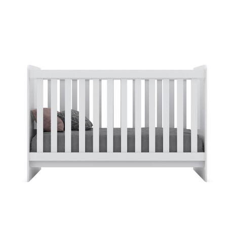 Cuna de bebé - dos colores disponibles BLANCO