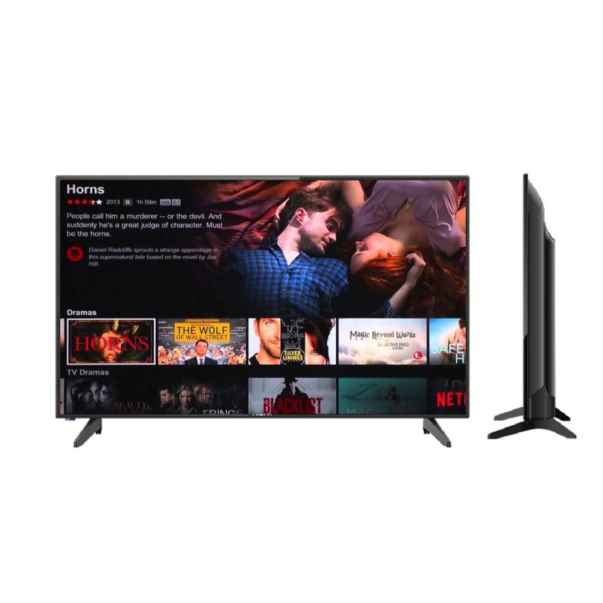 Smart Tv Xion 43 Full Hd Led Android - 001 