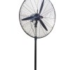 VENTILADOR METALICO INDUSTRIAL DE PIE 26" 3 VELOCIDADES VENTILADOR METALICO INDUSTRIAL DE PIE 26" 3 VELOCIDADES