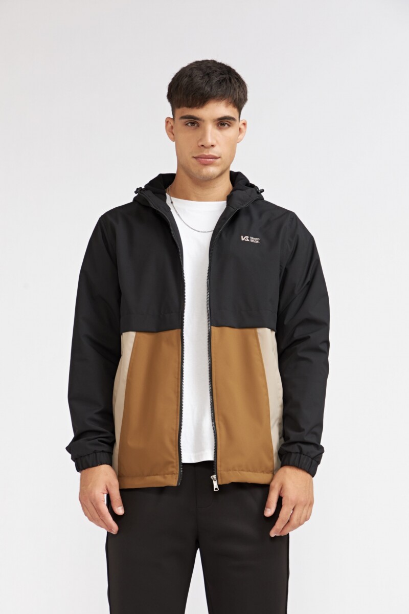 CAMPERA RAMI - MOSTAZA 