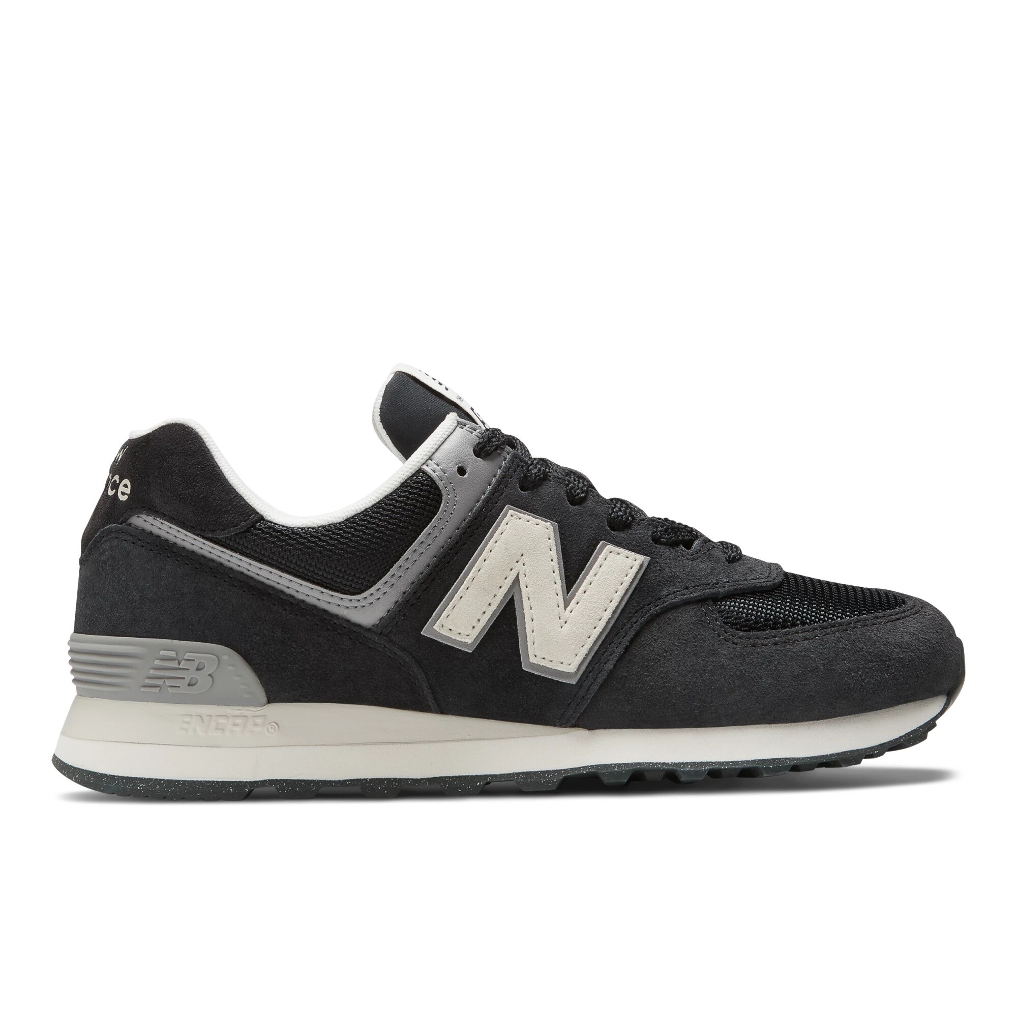 new balance 574 black