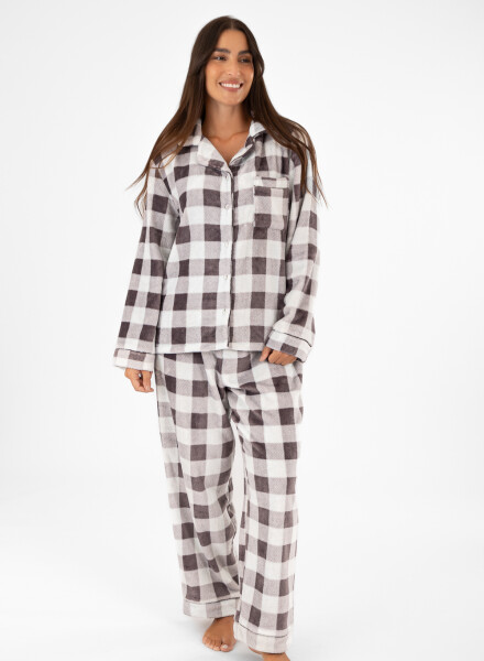 Pijama mora escoces Escoces