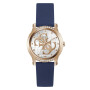 Reloj GUESS ANNETTE Silicona Azul Esfera 36mm 0