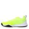 Championes de Hombre Adidas Courtflash Speed Verde Lima - Negro - Blanco