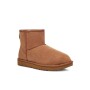 Botas Classic Mini II W Mujer Chestnut