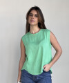 Blusa Nina verde