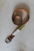Handcrafted Belt Pistacho