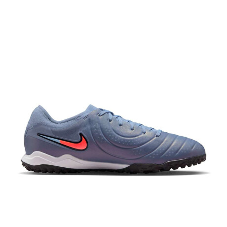 Championes de fútbol Nike Legend 10 Pro Tf de Hombre Azul