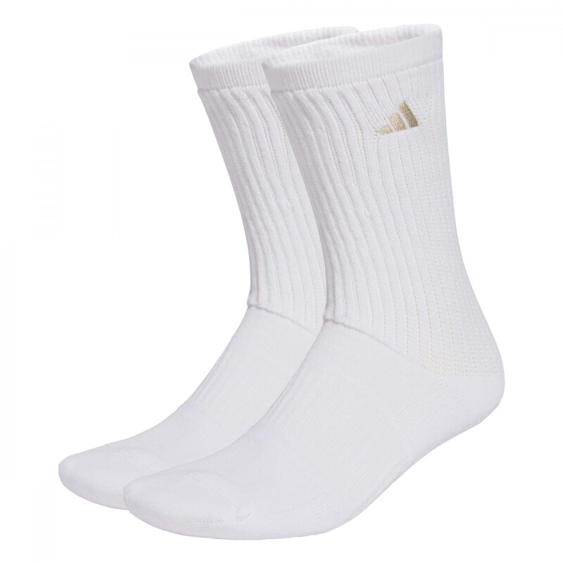 Medias Adidas SLOUCH SOCK Hombre KE7595 Blanco