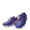 Championes de Hombre Umbro Fútbol Legacy Hg Violeta - Blanco