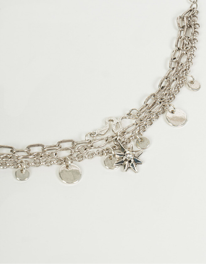 Pulseras Flexibles Sets Bañada en Plata Pulseras Set Bañadas En Plata - Plateado