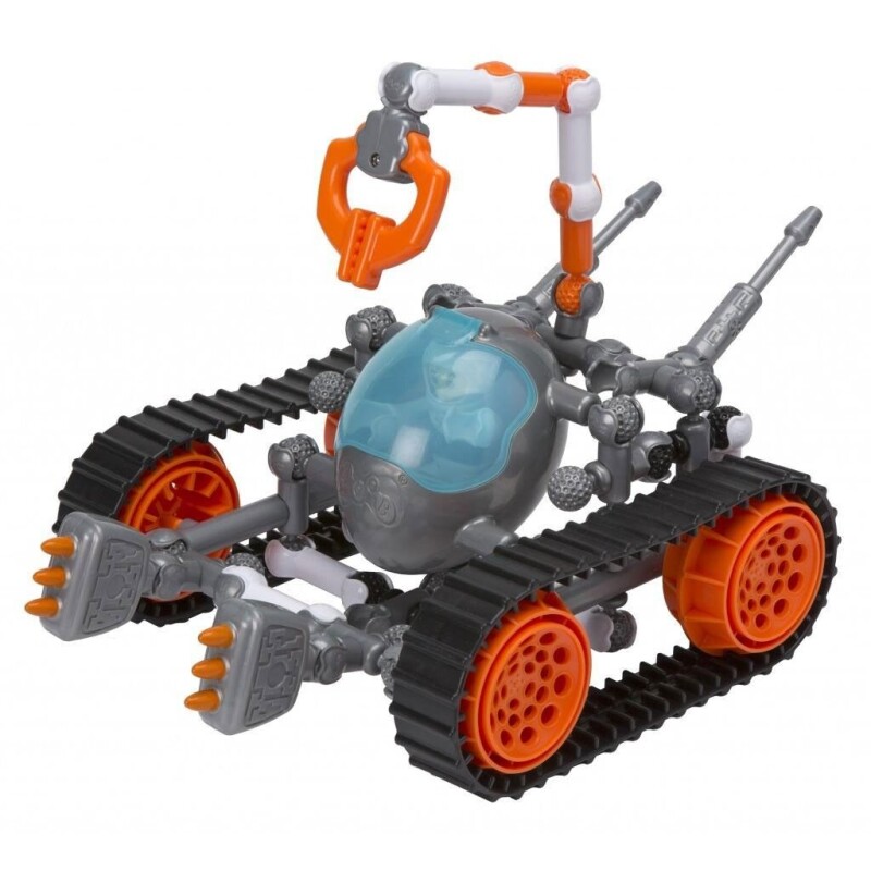 Blocks juguete 63 piezas para armar máquina espacial Alex Toys Blocks juguete 63 piezas para armar máquina espacial Alex Toys