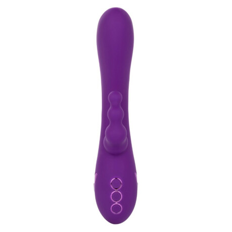 Vibrador Triple Acción California Dreaming Long Beach Bootylicious Vibrador Triple Acción California Dreaming Long Beach Bootylicious