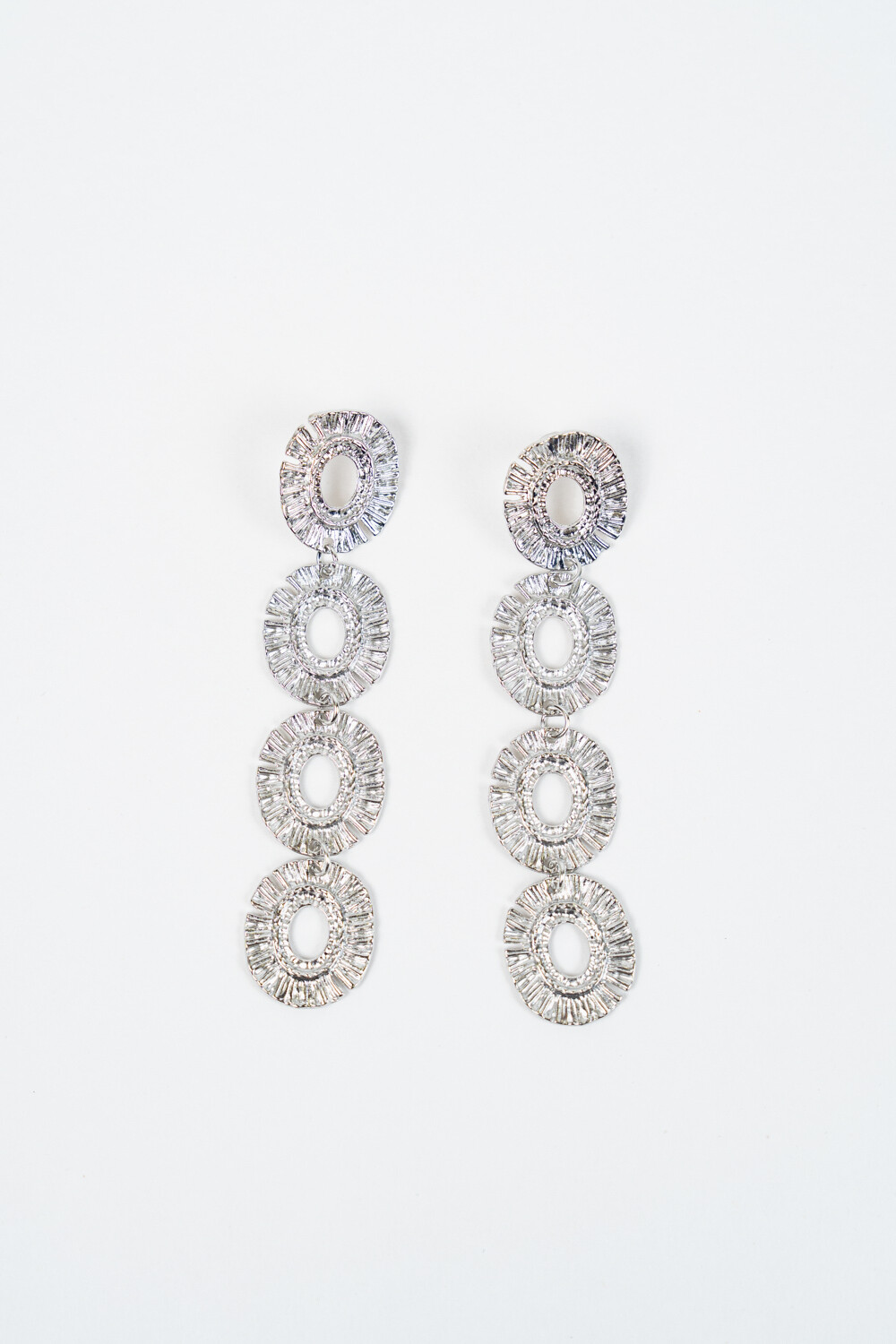 Caravana Circle Plateado