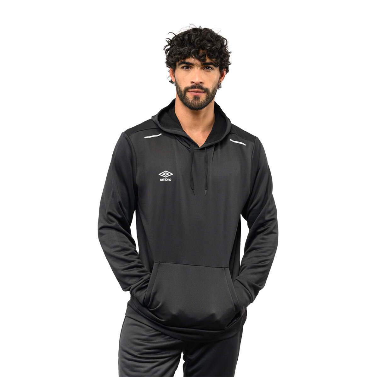 Canguro de Hombre Umbro Deportivo Trainning Core - Negro 