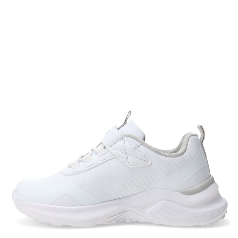 Championes Infantiles Footy Atlantis Blanco - Gris