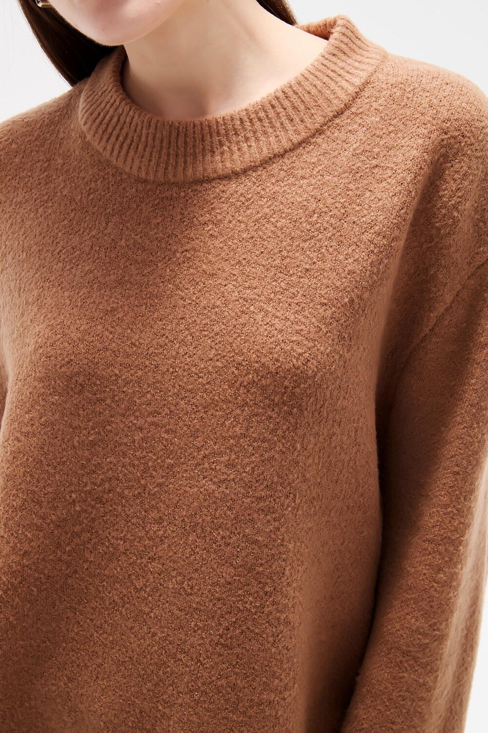Sweater Gralvos Tostado