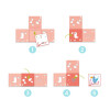 Kit de manualidades Animales Djeco Kit de manualidades Animales Djeco
