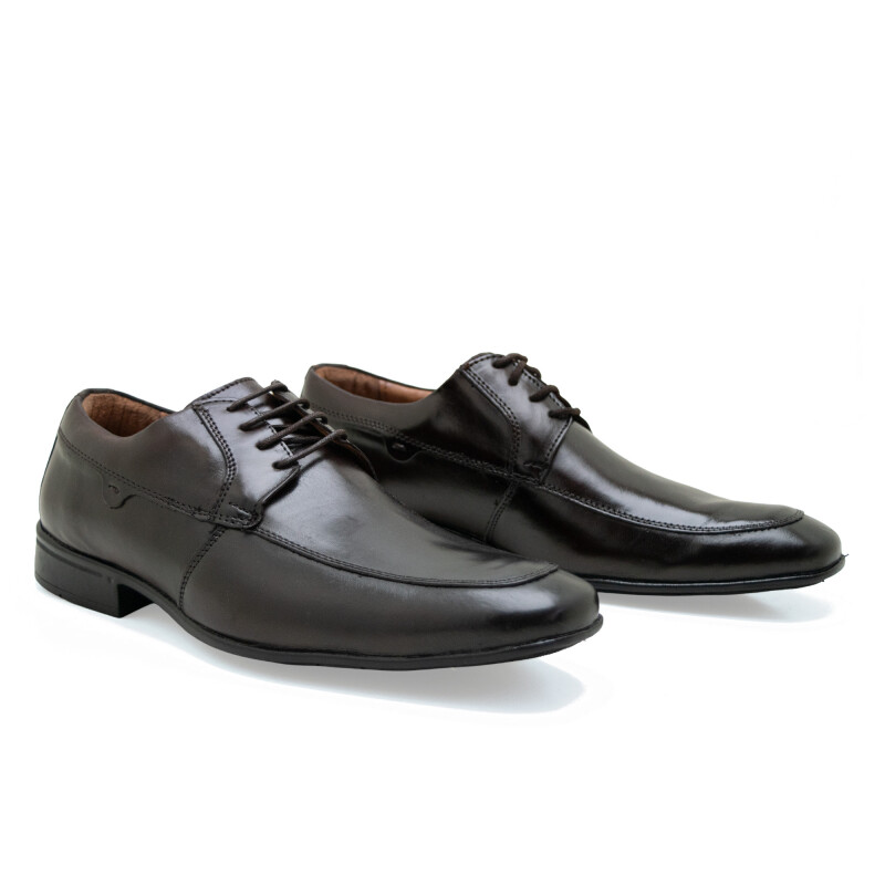 Zapato Starsax Vancouver de Hombre - GEN39000 Cafe