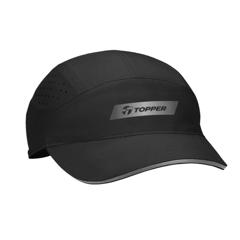 CAP BS MICROPERFORADO Verde oil NEGRO