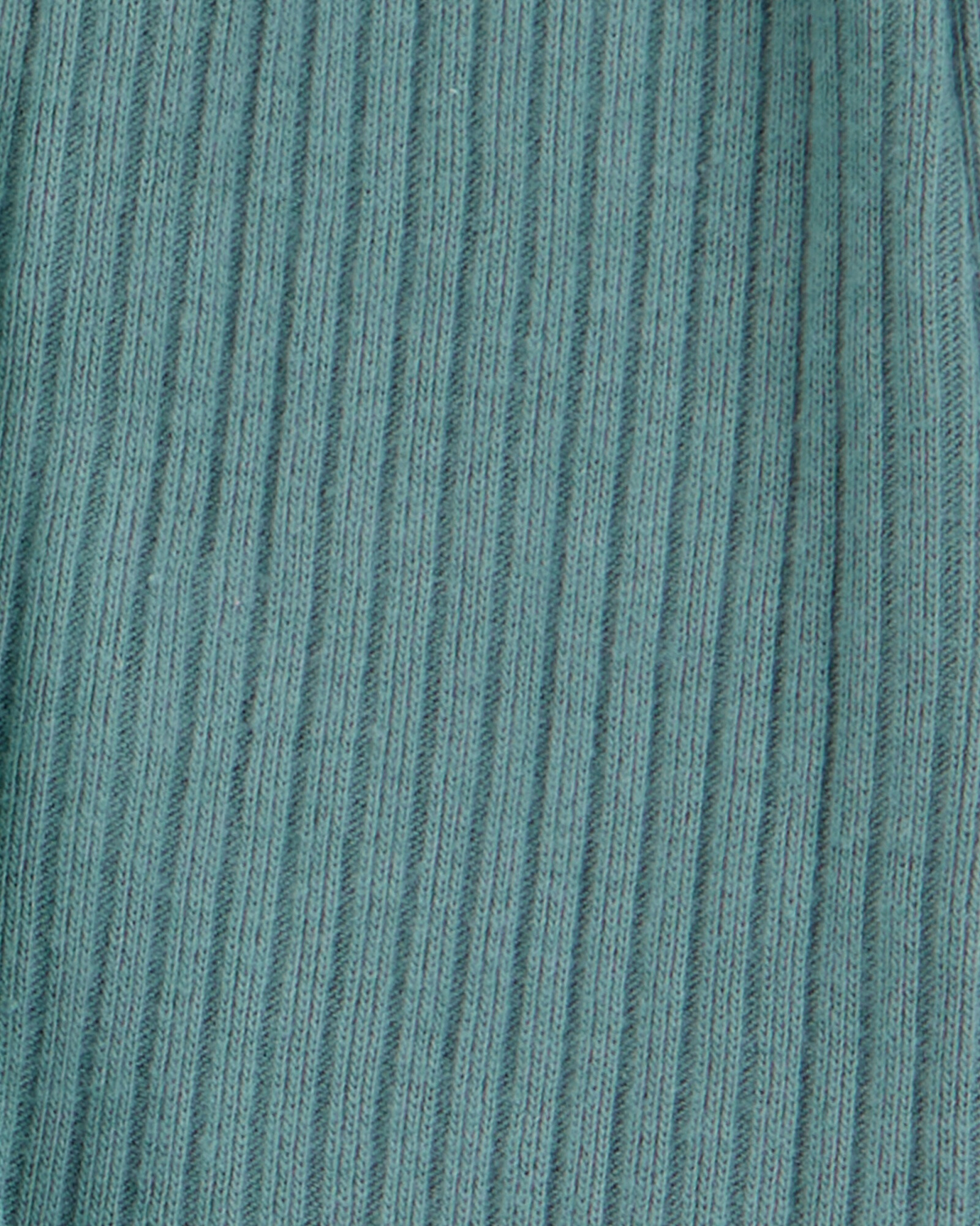 Pack dos shorts de algodón, verdes Sin color