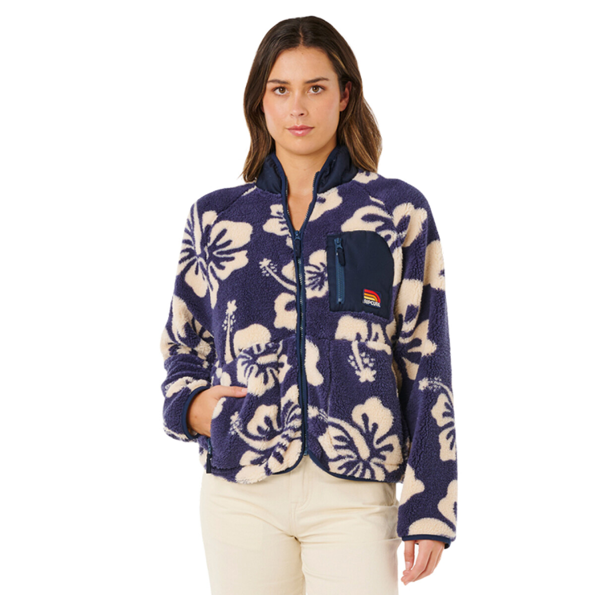 Campera Rip Curl Surfside Standard Polar 