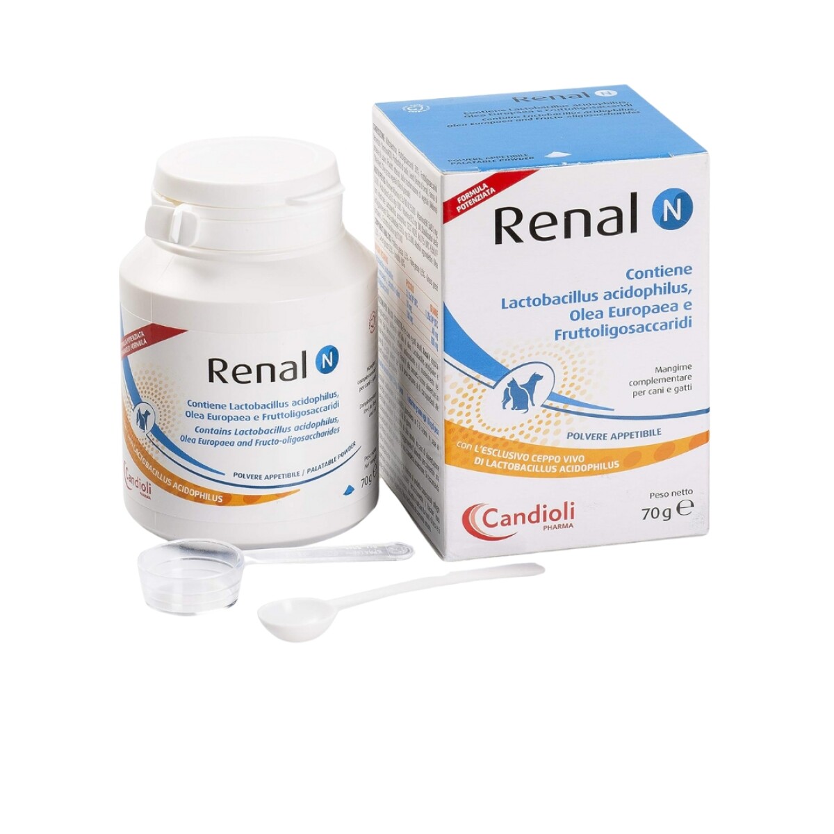 Renal N Polvo 70 Gr 