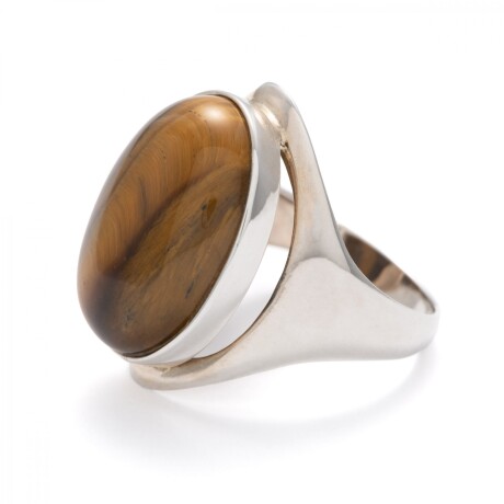 Anillo Ojo de Tigre Anillo Ojo de Tigre