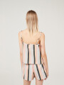 Musculosa Faustinos Estampado 1