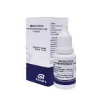 BRONCOTOS SOL. GOTAS ORALES FR. X 15 ML. única