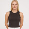 Musculosa Bilto Gris Oscuro
