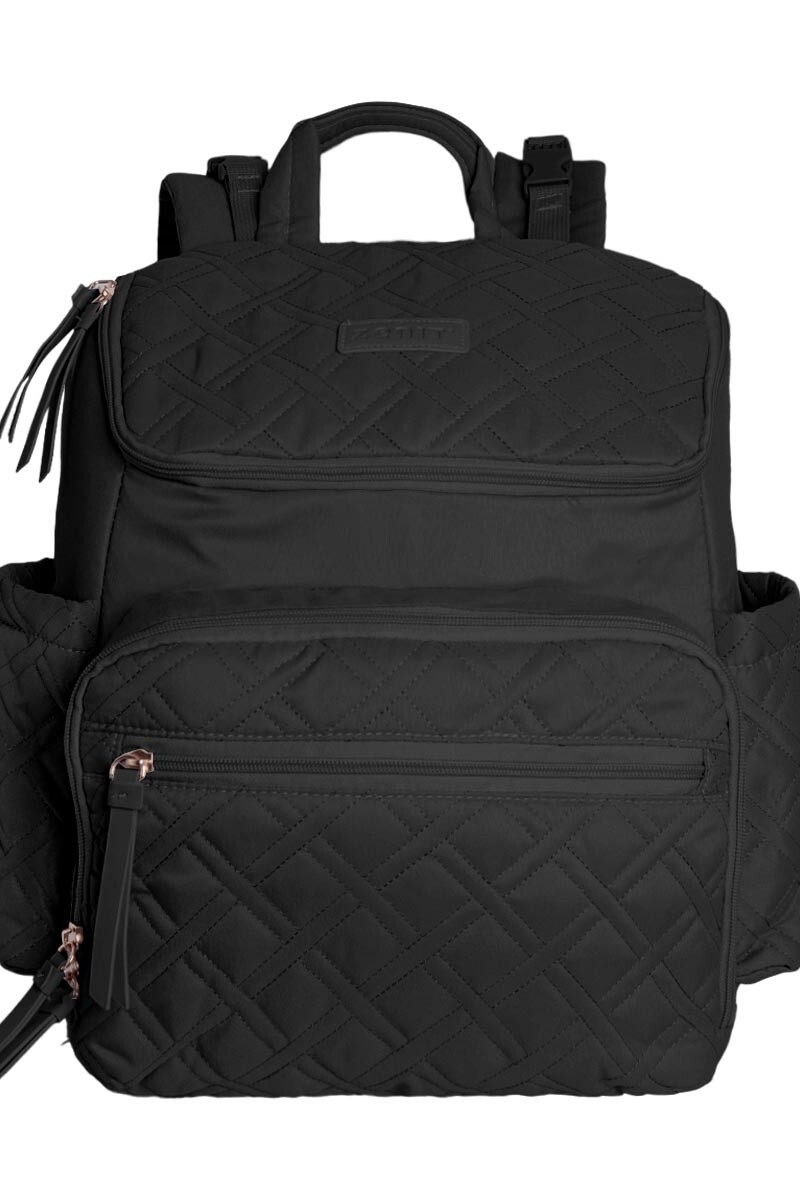 MOCHILA MATERNAL NEGRO MOCHILA MATERNAL NEGRO