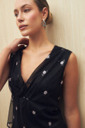 TOP CLEA Negro