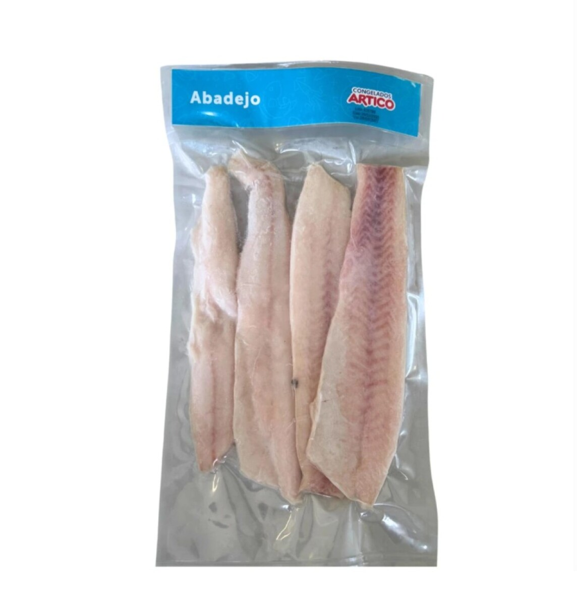 Filete de abadejo 600 g 