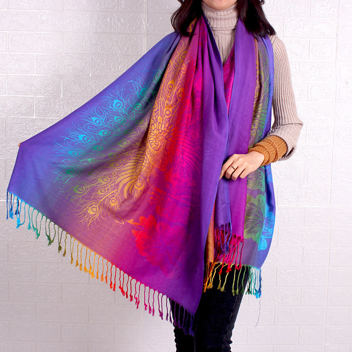 Chalina Colorida - Diseño 5 