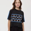 T-SHIRT P.CAKE FELICITATS NEGRO