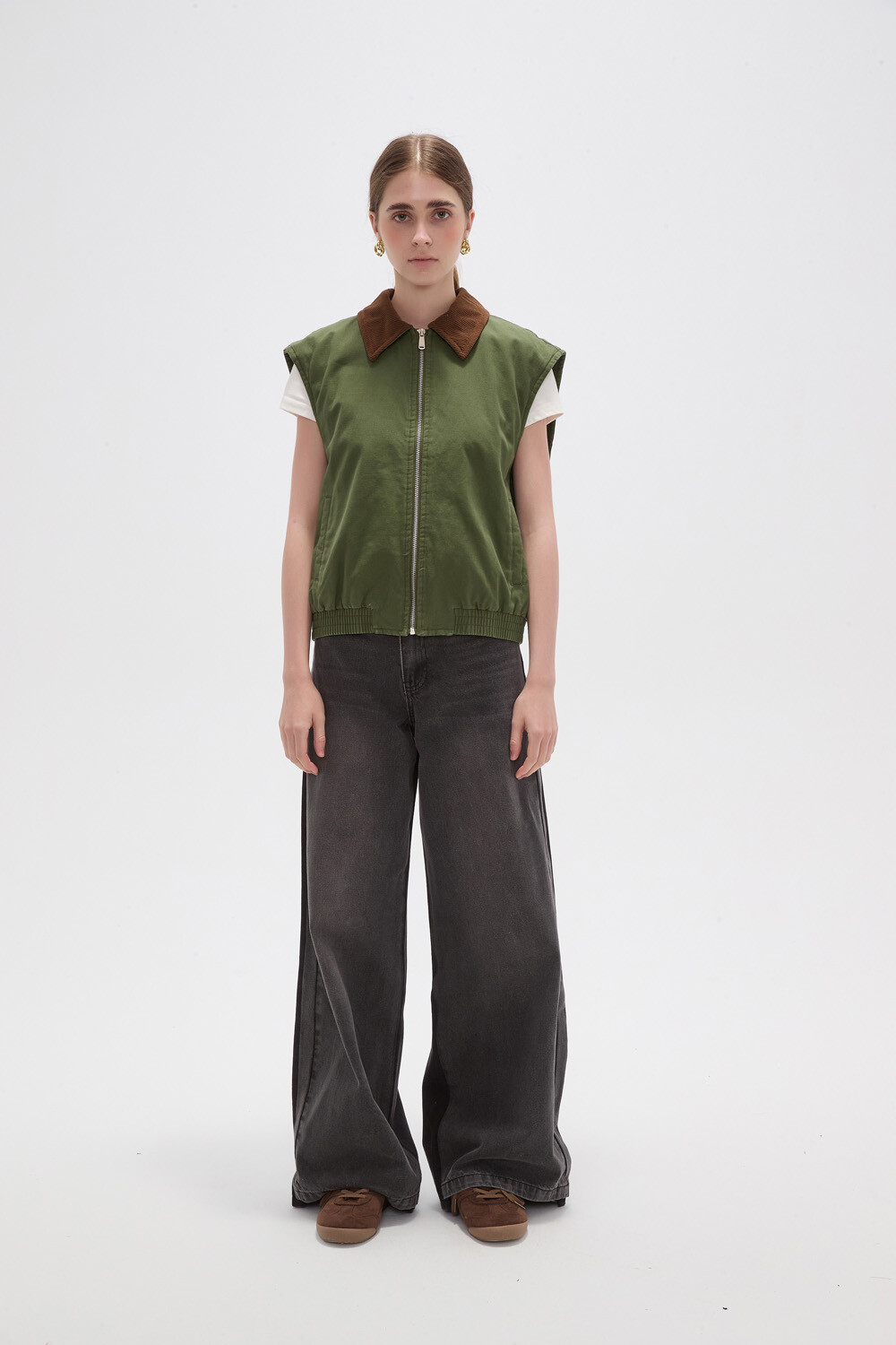 Chaleco Popira Estampado 2